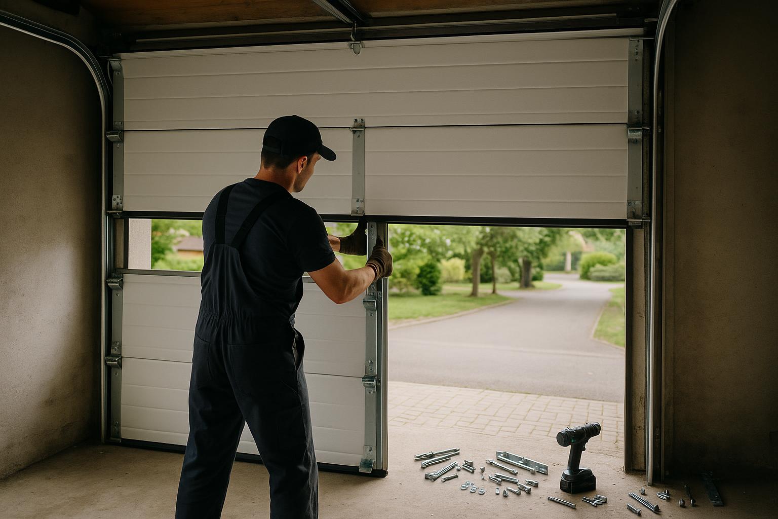 How Long Does a Garage Door Installation Take?