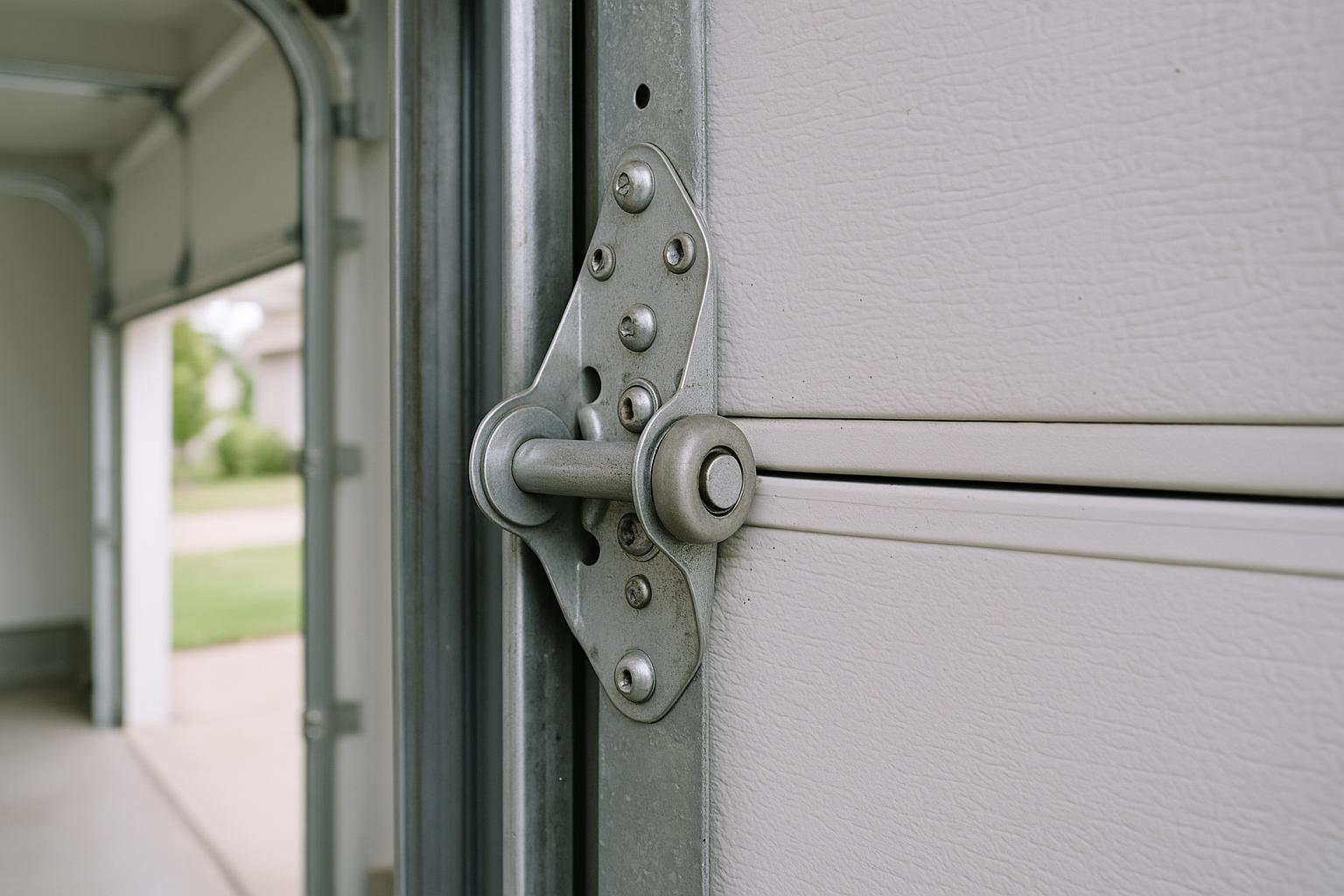 Is Your Garage Door Making Strange Noises? Here's Why