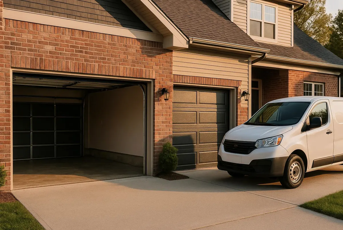 Your Pre-Winter Garage Door Checklist Before the First Deep Freeze Hits — Holland Garage Door Pro, Holland, MI